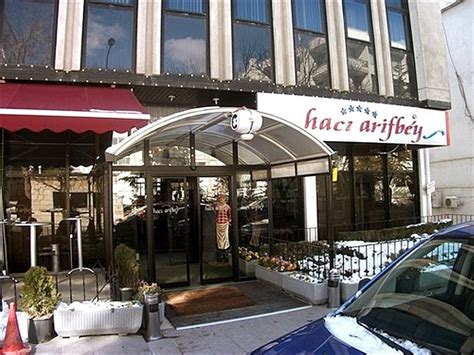 Hac Arif Bey Restaurant Kebap Men Ve Fiyatlar Mekanlar