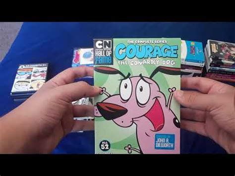 My Complete Cartoon Network DVD Collection Part 2 6 YouTube