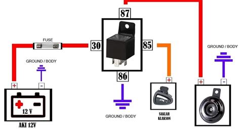 Apa Itu Relay Berikut Pengertian Jenis Dan Fungsi Relay Yuk Simak