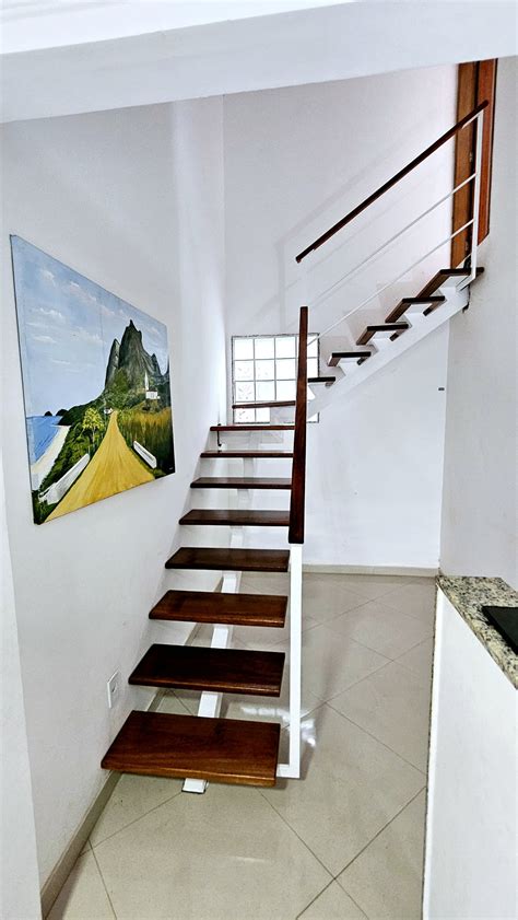 Escadas Espinha de Peixe