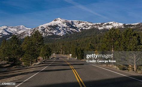 Carson Pass Highway Photos And Premium High Res Pictures Getty Images