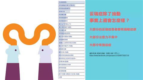 妥瑞兒運動養成 Ppt