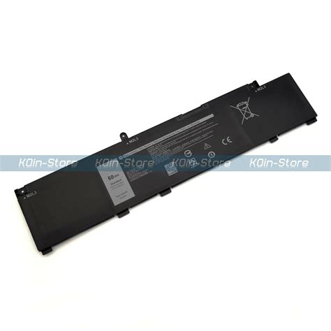 New Mv R Wh Battery For Dell G G G