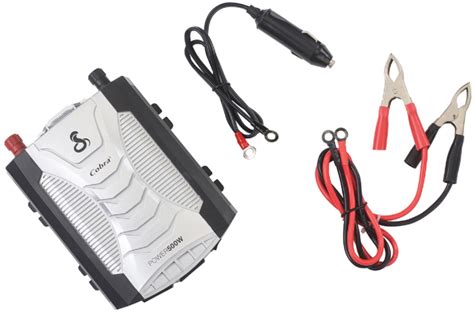 Questions And Answers Cobra Power Watt Power Inverter With Fast