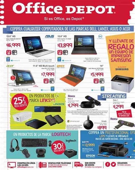 Arriba 35 Imagen Ofertas De Office Depot Abzlocal Mx