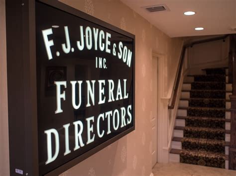 Joyce Funeral Home Main St Waltham Ma