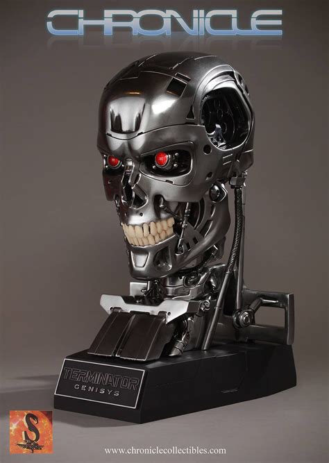 Exclusive Chronicle Collectibles Terminator Genisys Guardian The