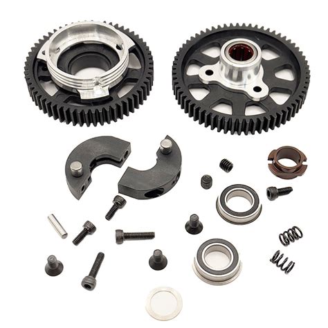 Serpent 903726 2 Speed Gear Set Xli V2