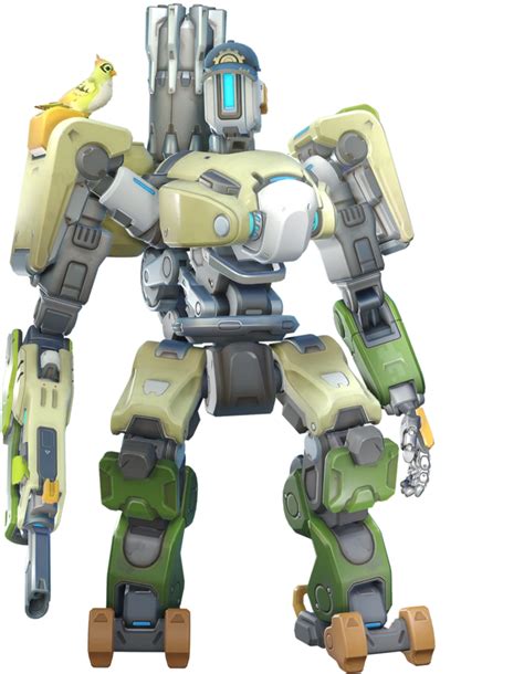 文件 OW2 Bastion png 守望先锋 灰机wiki 北京嘉闻杰诺网络科技有限公司