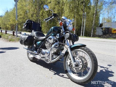 Yamaha XV 750 Virago 750 cm³ 1994 Espoo Moottoripyörä Nettimoto