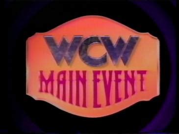 wcw main event wikipedia