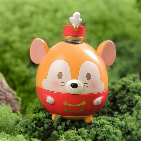 Miniso Disney Ufufy Series Mini Size Ball Shape Disney Character Blind