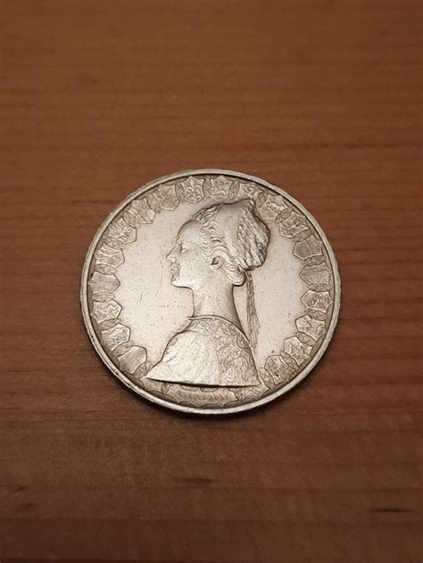 Italien Lire Silber Zustand Gem Ss Bilder Kaufen Auf Ricardo