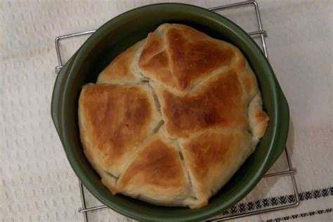 Queso Camembert Al Horno Con Hojaldre Diario Castellanos