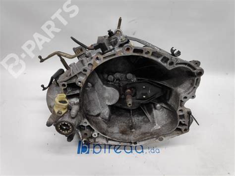 Boîte de vitesse manuelle PEUGEOT 206 Hatchback 2A C 1 9 D 20DL72 B