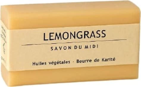 Savon Du Midi Shea Butter Soap Ecco Verde Online Shop