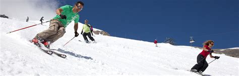 Les Deux Alpes Summer Ski | Summer Ski | Glacier Skiing