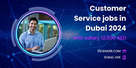 Customer Service Jobs In Dubai With Salary 12 000 AED Sha5r