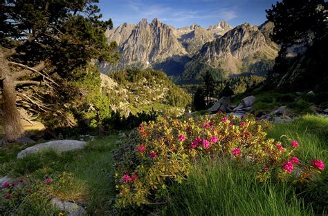 Nationalpark Aigüestortes i Estany de Sant Maurici Naturschutzgebiet