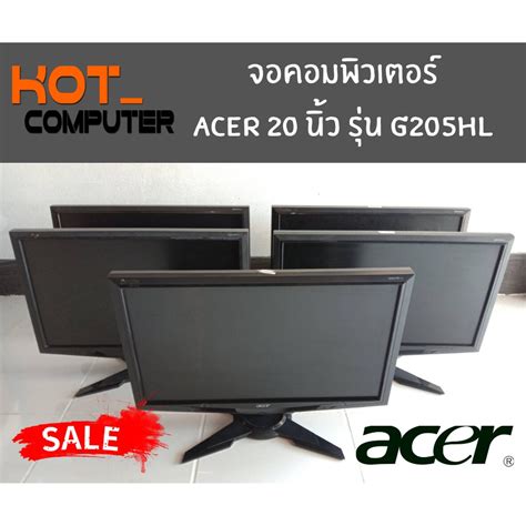 Acer G Hl Shopee Thailand