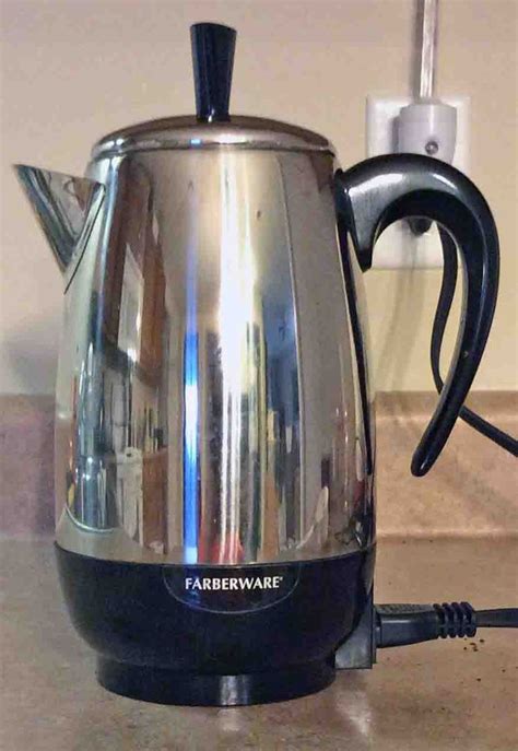 Tips On How To Clean An Electric Coffee Pot Percolator And Keep It