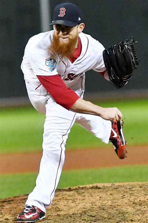 Red Sox Closer Craig Kimbrel Strikes Out Los Angeles Infielder Justin