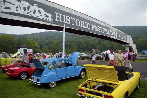 Lime Rock Park Historic Festival 29