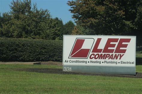 Lee Company Logo 