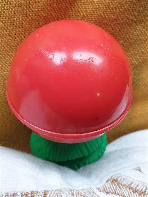 Vintage Sesame Street Weeble Wobbles Roly Poly Illco Toys Etsy