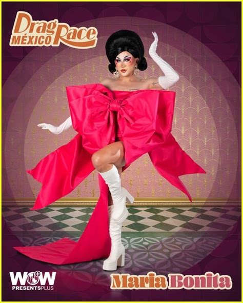 ‘Drag Race Mexico’ Season 2 – 13 Queens & 3 Judges Revealed! | Drag Race Mexico, Slideshow, WOW ...