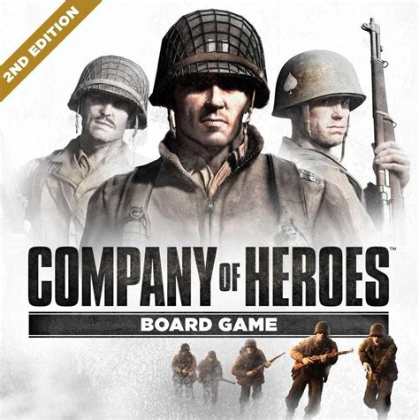 Reserva Company Of Heroes 2nd Edition 4dados