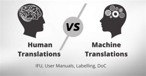 Importance Of Human Translations Vs Machine Translations Omcmedical