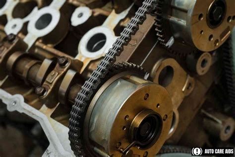 Symptoms Of A Broken Timing Chain