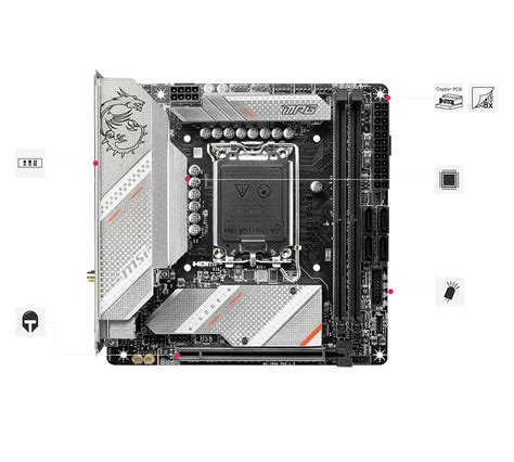 Mpg B760i Edge Wifi Ddr4