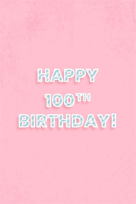 100 Birthday Images | Free Photos, PNG Stickers, Wallpapers ...