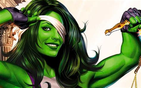 Los C Mics Imprescindibles De She Hulk Que Debes Leer Alguna Vez En Tu Vida