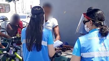 Abordagem Social Reformula O Atendimento Popula O De Rua Durante A