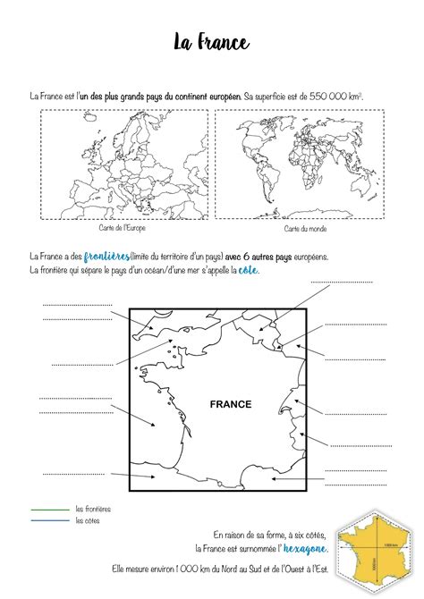 La France Les activités de maman