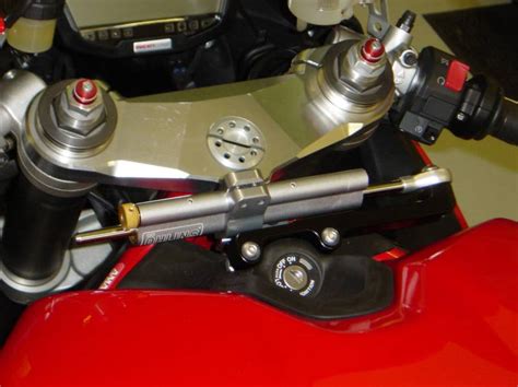 CORSE DYNAMICS OHLINS Steering Damper Kit Ducati 848