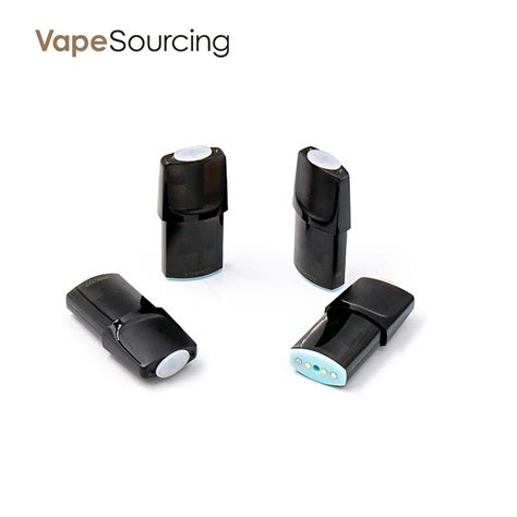 Yooz Replacement Pod Cartridge Ml Pcs Pack Chinese Version