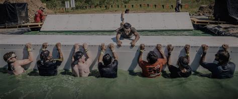 Tough Mudder Usa Mud Run Obstacle Race