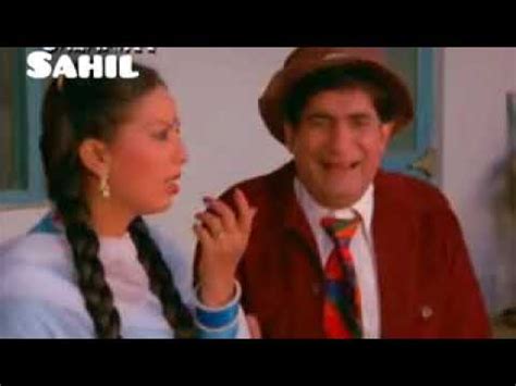 Mehar Mittal Sahib Comedy Scene Punjabi Film Youtube