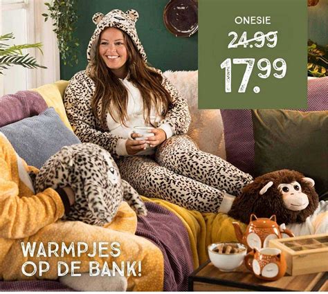 Onesie Aanbieding Bij Xenos 1folders Nl