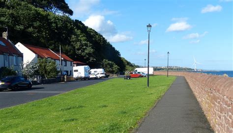 Fife Coastal Path At East Wemyss © Mat Fascione Cc By Sa 2 0 Geograph Britain And Ireland