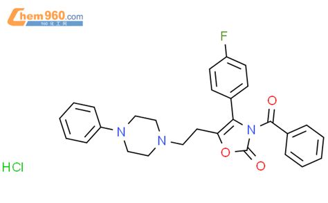 Fluorophenyl Phenylcarbonyl Phenylpiperazin Yl