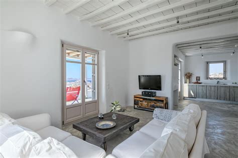 Mykonos Villa Oniro In Agios Lazaros MLV Mykonos Luxury Villas