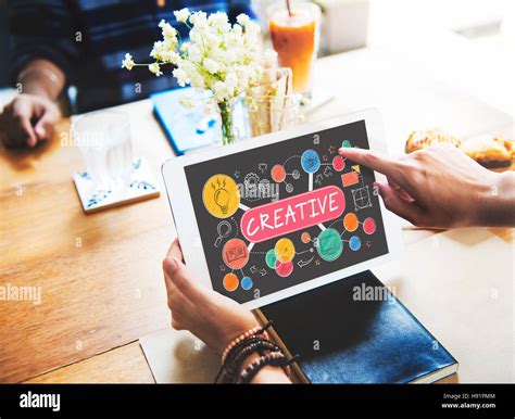 creative ideas design inspiration imagination concept stock photo alamy