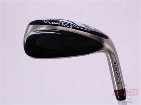 Tour Edge Hot Launch E522 Ironwood Single Iron 2nd Swing Golf