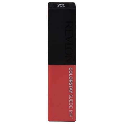 Revlon ColorStay Suede Ink Lipstick Hot Girl Publix Super Markets