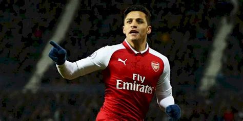 Sitio Estadístico Posicionó A Alexis Sánchez Como El Mejor Jugador De La Década Del Arsenal